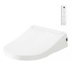 Nắp bồn cầu điện tử WASHLET TOTO TCF34570GAA#NW1 dòng S5