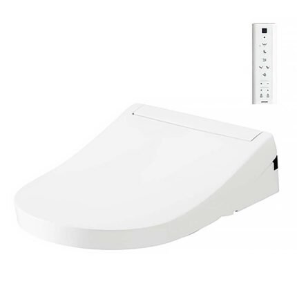 Nắp bồn cầu điện tử WASHLET TOTO TCF34320GAA#NW1 dòng S5