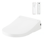 Bồn cầu TOTO CW553#XW treo tường, nắp điện tử TCF34320GAA - Ảnh 4