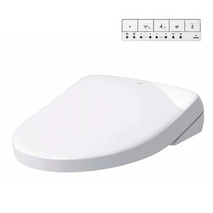 Nắp bồn cầu điện tử WASHLET TOTO TCF47360GAA#NW1 dòng S7