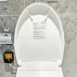 Nắp bồn cầu điện tử WASHLET TOTO TCF794CZ#NW1 dòng RX - Ảnh 4