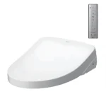 Nắp bồn cầu điện tử WASHLET TOTO TCF4911EZ#NW1 dòng S7