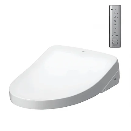 Nắp bồn cầu điện tử WASHLET TOTO TCF4911Z#NW1 dòng S7
