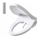 Nắp bồn cầu điện tử WASHLET TOTO TCF4911EZ#NW1 dòng S7 - Ảnh 2