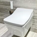 Nắp bồn cầu điện tử WASHLET TOTO TCF802C2Z#NW1 dòng RW - Ảnh 4
