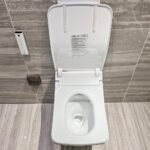 Nắp bồn cầu điện tử WASHLET TOTO TCF797C2Z#NW1 dòng SX - Ảnh 4