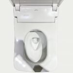 Nắp bồn cầu điện tử WASHLET TOTO TCF804C2Z#NW1 dòng SW - Ảnh 2