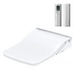 Nắp bồn cầu điện tử WASHLET TOTO TCF802C2Z#NW1 dòng RW