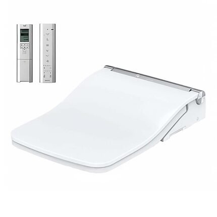 Nắp bồn cầu điện tử WASHLET TOTO TCF804C2Z#NW1 dòng SW