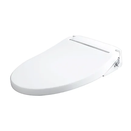 Nắp bồn cầu cơ TOTO ECOWASHER TCW07S#W