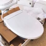 Nắp bồn cầu cơ TOTO ECOWASHER TCW07S#W - Ảnh 2