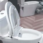 Nắp bồn cầu cơ TOTO ECOWASHER TCW07S#W - Ảnh 4