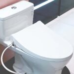 Nắp bồn cầu cơ TOTO ECOWASHER TCW09S#W - Ảnh 3