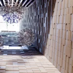 Gạch kiến trúc TILE INAX-40B/ SLT-2 bộ sưu tập SLIT - Ảnh 2