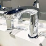 Vòi lavabo TOTO TLE22006A cảm ứng - Ảnh 4