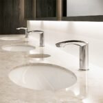 Vòi lavabo TOTO TLE22006A cảm ứng - Ảnh 5