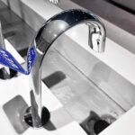 Vòi lavabo TOTO TLE24006A cảm ứng - Ảnh 3