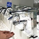 Vòi lavabo TOTO TLE25008V cảm ứng - Ảnh 4