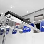 Vòi gắn tường TOTO TLE25010V cảm ứng - Ảnh 3