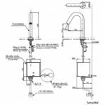 Vòi lavabo TOTO TLE26006V cảm ứng - Ảnh 5