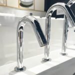 Vòi lavabo TOTO TLE26006V cảm ứng - Ảnh 2