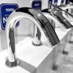 Vòi lavabo TOTO TLE26006V cảm ứng - Ảnh 4