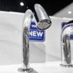 Vòi lavabo TOTO TLE26007V cảm ứng - Ảnh 2