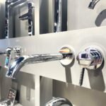 Vòi gắn tường TOTO TLE26010V cảm ứng - Ảnh 4