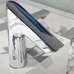 Vòi lavabo TOTO TLE27002V/ TLE01502V/ TLN01102A cảm ứng ( bao gồm bộ điều khiển và van cấp) - Ảnh 5