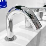 Vòi lavabo TOTO TLE28002V cảm ứng - Ảnh 2