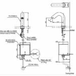 Vòi lavabo TOTO TLE28002V cảm ứng - Ảnh 6