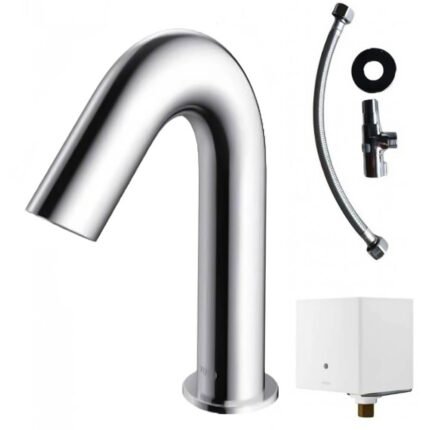 Vòi lavabo TOTO TLE28002V/ TLE01502V/ TLN01102A cảm ứng (bao gồm bộ điều khiển, van cấp)