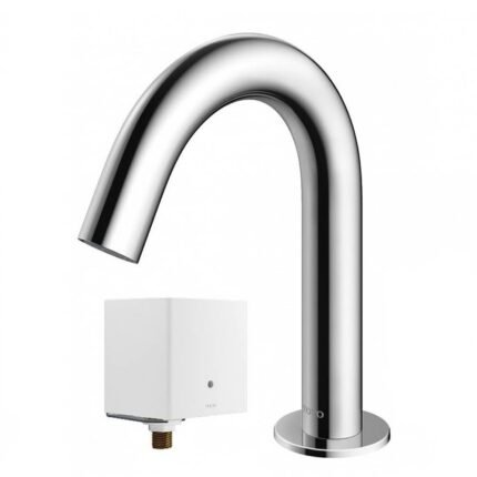Vòi lavabo TOTO TLE29002V/ TLE04502V/ TLN01102A cảm ứng ( bao gồm bộ điều khiển và van cấp)