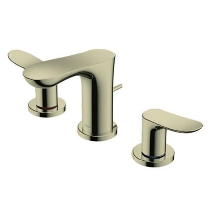 Vòi xả bồn tắm TOTO TLG01201BB#BFG dòng GO (3 lỗ) mạ vàng Pháp mờ