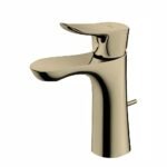 Vòi lavabo TOTO TLG01301B#BBR nóng lạnh dòng GO