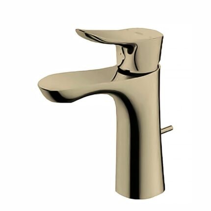 Vòi lavabo TOTO TLG01301B#BBR nóng lạnh dòng GO