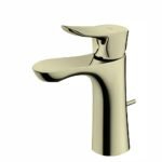 Vòi lavabo TOTO TLG01301B#BFG nóng lạnh dòng GO