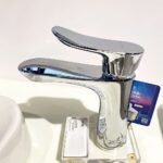 Vòi lavabo TOTO TLG01301B#BN nóng lạnh dòng GO - Ảnh 5