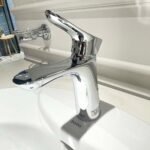 Vòi lavabo TOTO TLG01301B#PN nóng lạnh dòng GO - Ảnh 4