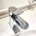 Vòi lavabo TOTO TLG01301B#PN nóng lạnh dòng GO - Ảnh 3