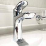 Vòi lavabo TOTO TLG01301B#BN nóng lạnh dòng GO - Ảnh 2