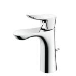 Vòi lavabo TOTO TLG01301B#PN nóng lạnh dòng GO