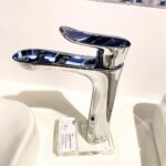 Vòi lavabo TOTO TLG01304B#PN nóng lạnh dòng GO - Ảnh 5