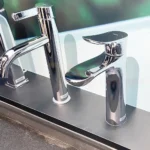 Vòi lavabo TOTO TLG01304B#PN nóng lạnh dòng GO - Ảnh 6