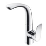 Vòi lavabo TOTO TLG01309BB nóng lạnh dòng GO