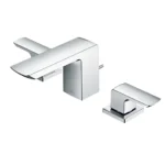 Vòi lavabo TOTO TLG02201BB nóng lạnh dòng GO (3 lỗ)