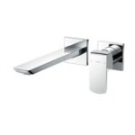 Vòi Lavabo TOTO TLG02311BB nóng lạnh, gắn tường, dòng GR (2 lỗ)