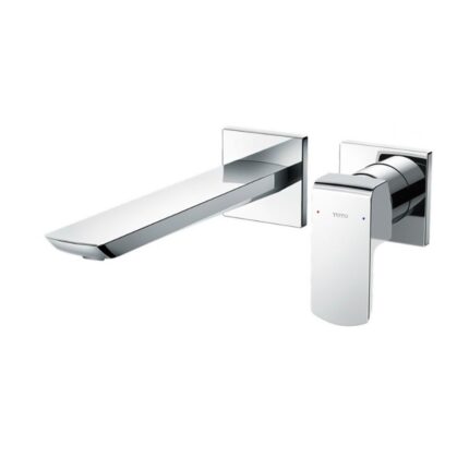 Vòi Lavabo TOTO TLG02311BB nóng lạnh, gắn tường, dòng GR (2 lỗ)