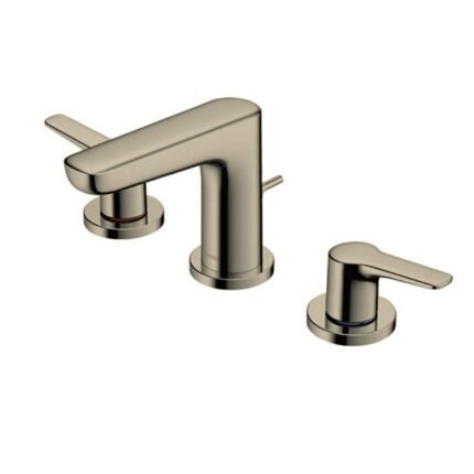 Vòi xả bồn tắm TOTO TLG03201BB#BBR dòng GS (3 lỗ) mạ đồng mờ