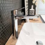 Vòi lavabo TOTO TLG03303V nóng lạnh dòng GS - Ảnh 5